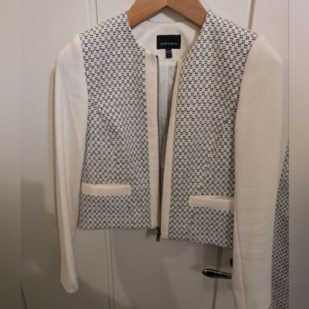 Judith and Charles jacket